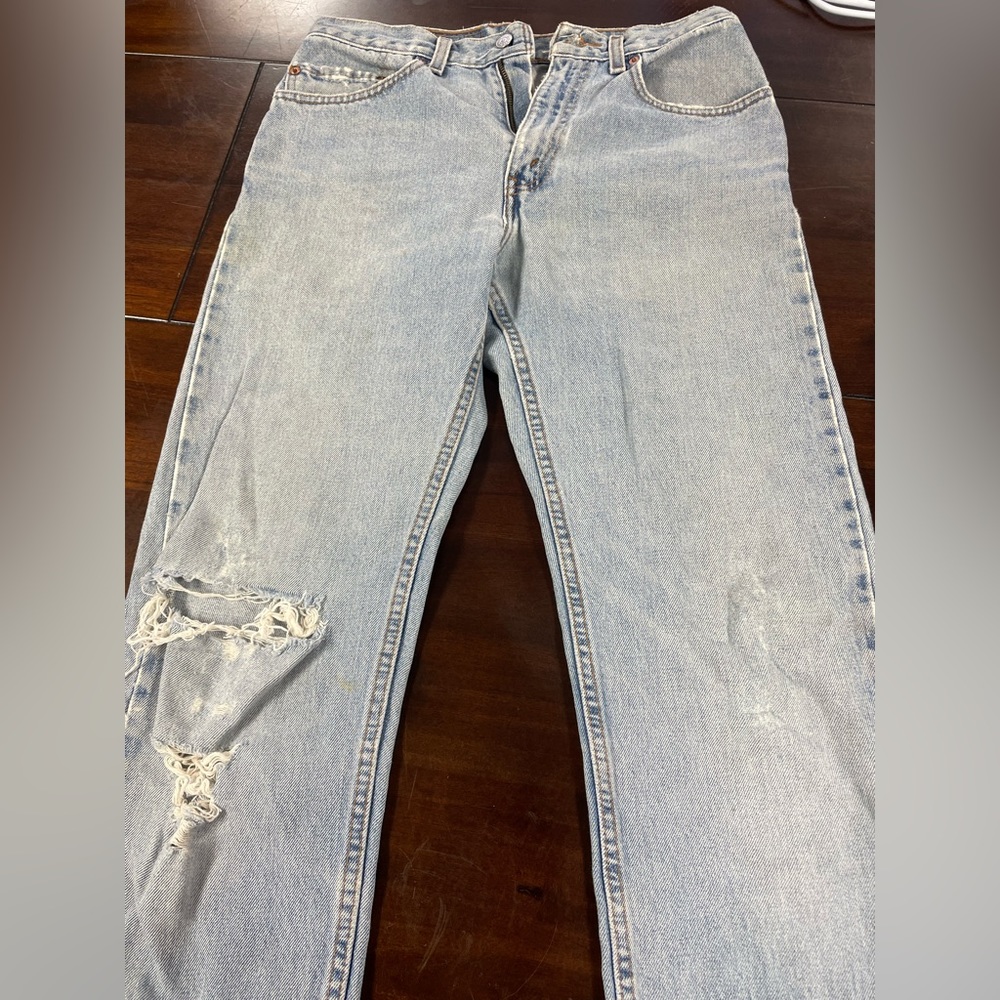 Vintage Levi’s 505